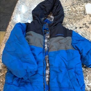 Boys London fog coat size 7